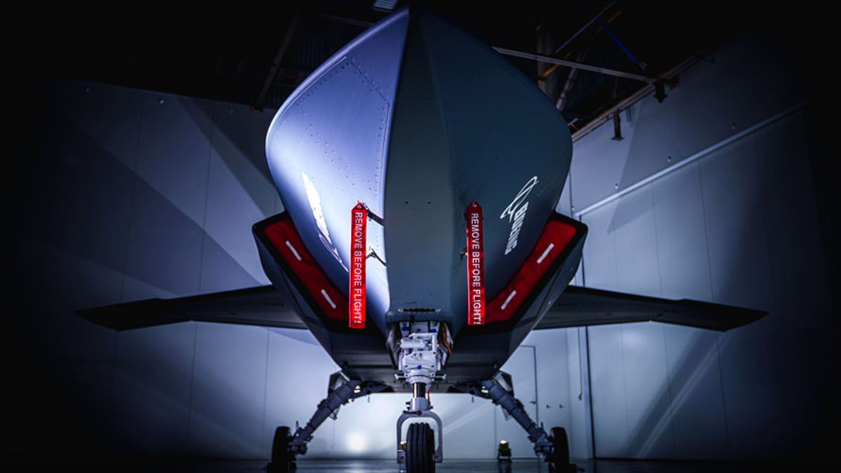 Austrálie poprvé za půlstoletí postavila bojový letoun. Řídí se i sám